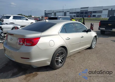 2013 Chevrolet Malibu 1Lt z USA, uszkodzony, nr VIN 1G11C5SA2DF229581